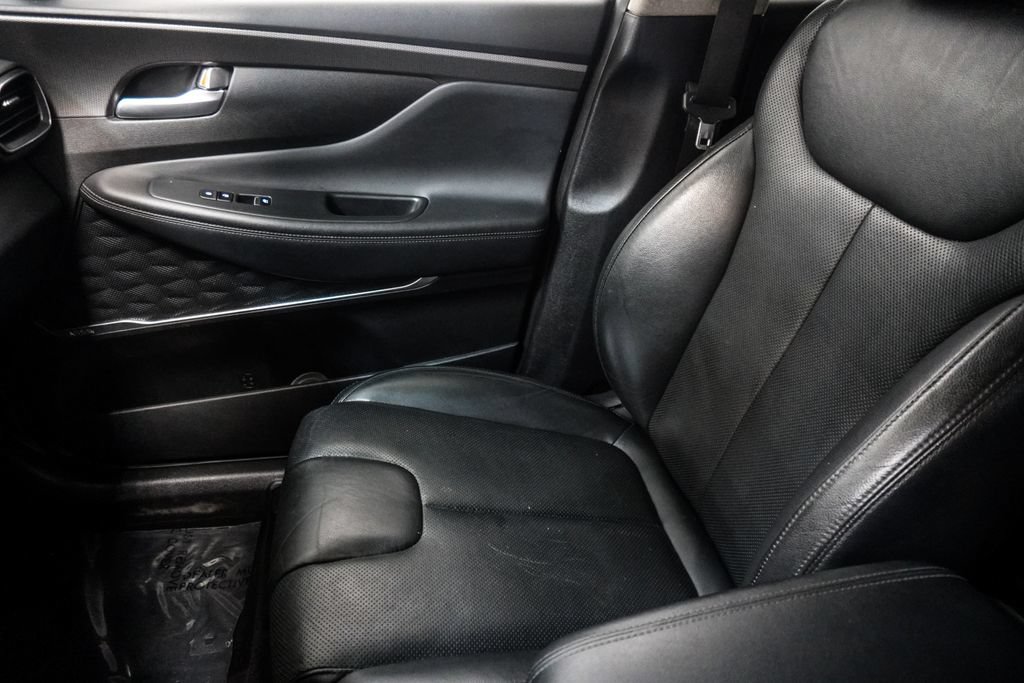 Used 2020 Hyundai Santa Fe Limited AWD/4WD image 28