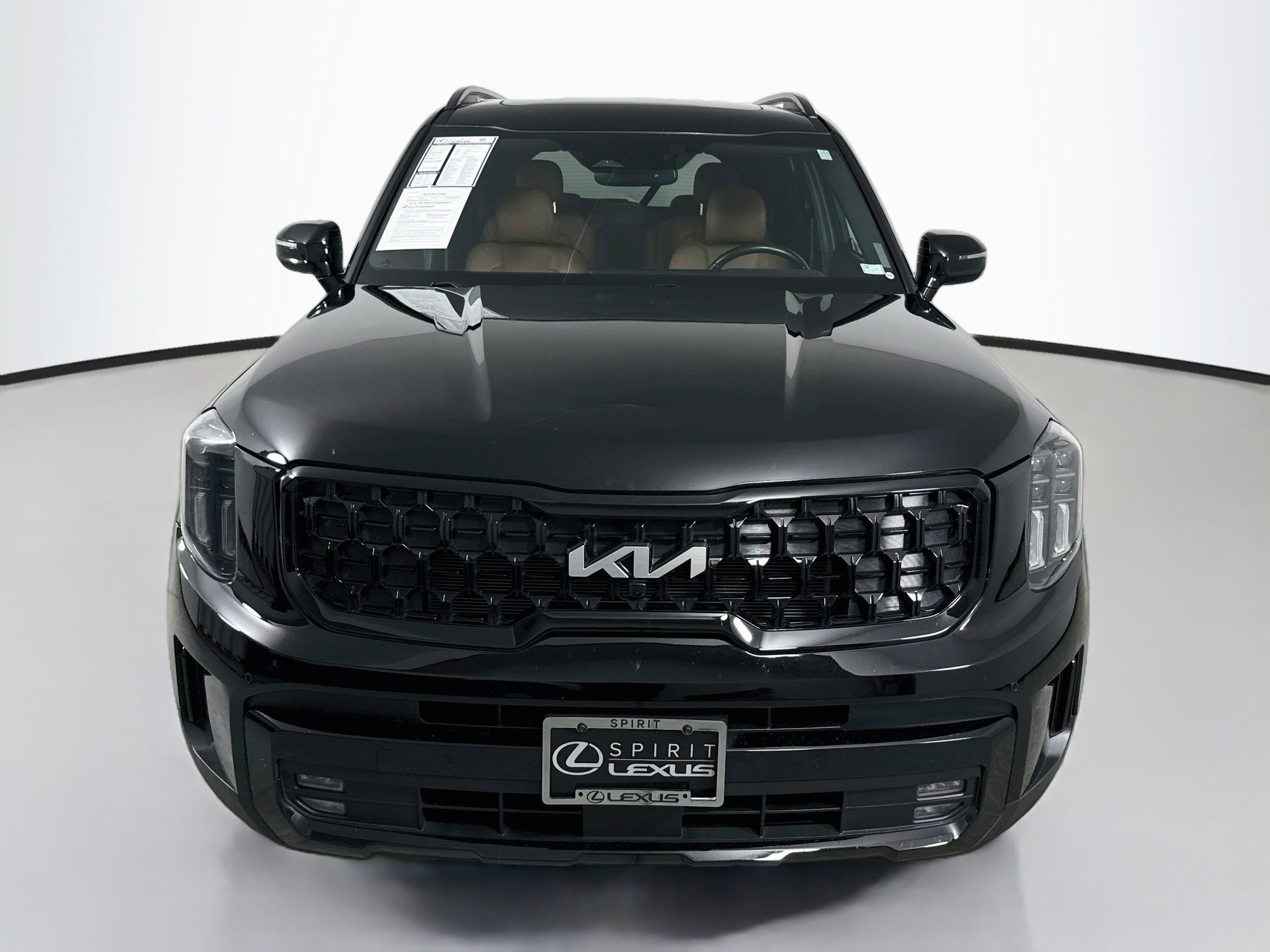 Used 2024 Kia Telluride SX X-Pro AWD/4WD image 2