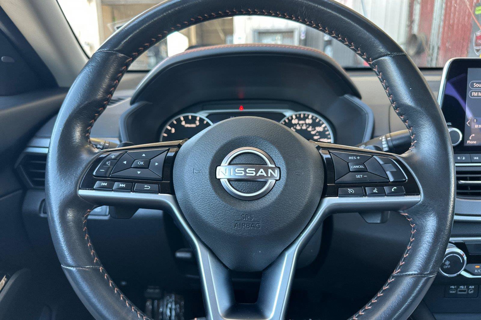 Certified 2024 Nissan Altima 2.5 SR FWD image 22