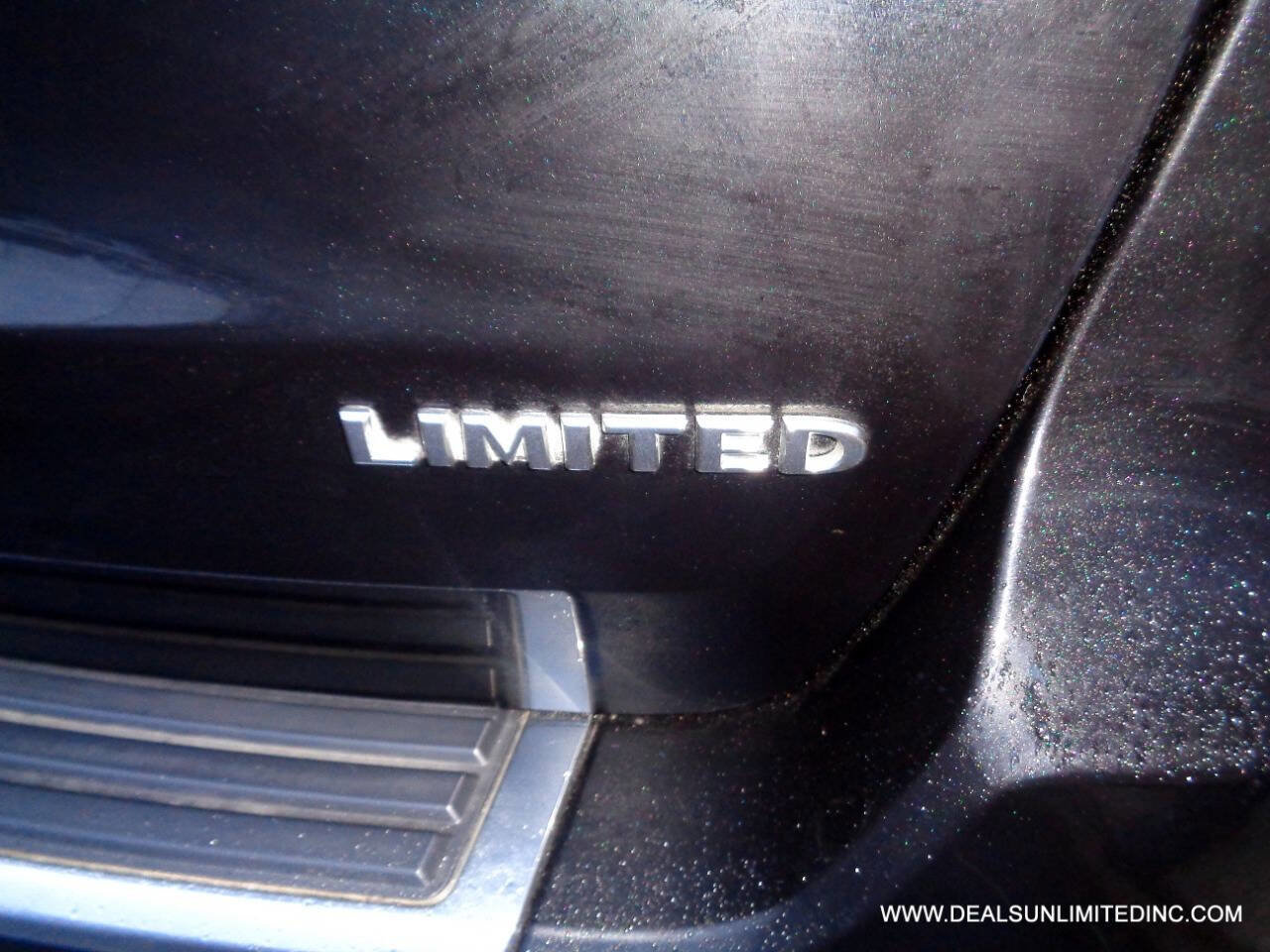 Used 2014 Jeep Grand Cherokee Limited AWD/4WD image 6