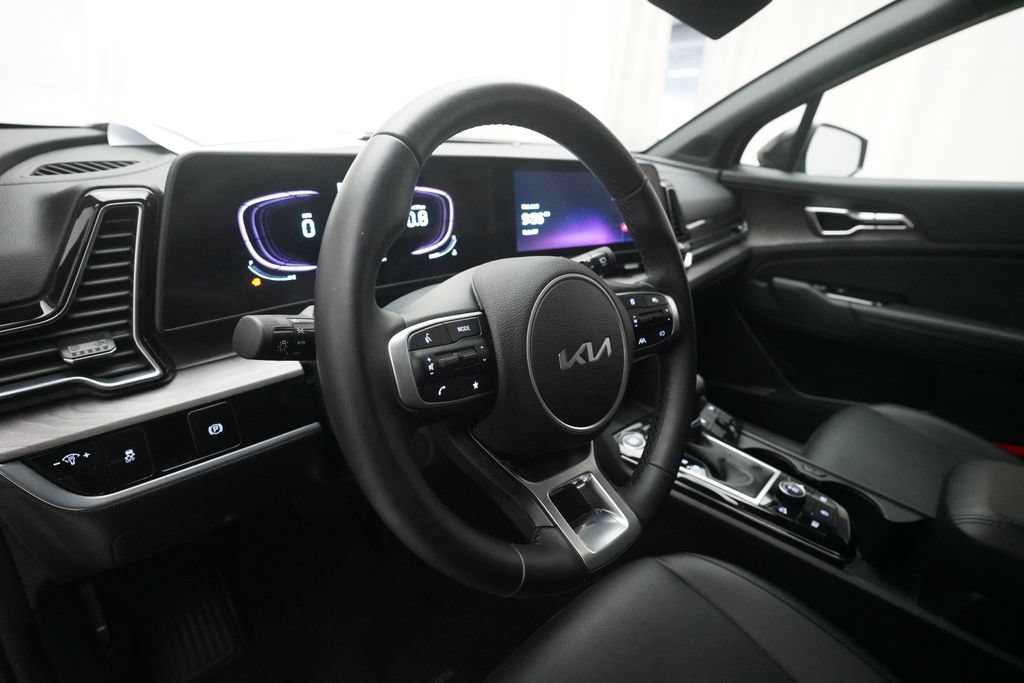 Used 2023 Kia Sportage X-Line AWD/4WD image 8