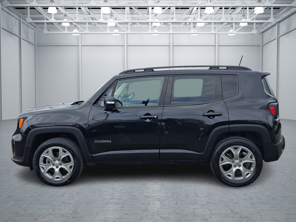 Used 2022 Jeep Renegade Limited image 2