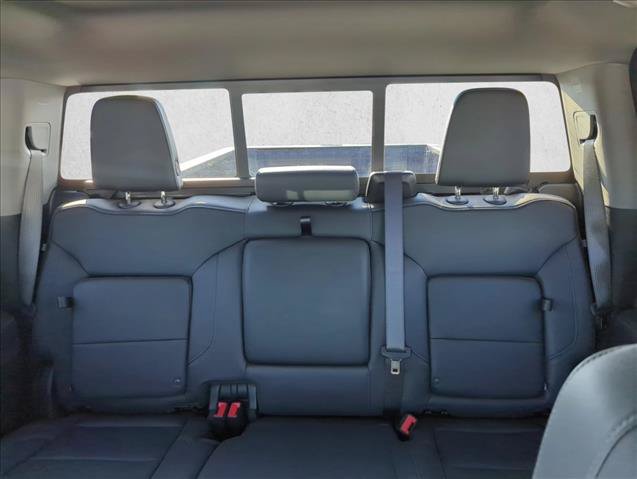 Used 2025 Chevrolet Silverado 3500 LTZ w/ LTZ Premium Package AWD/4WD image 24