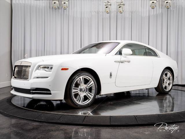 Used 2020 Rolls-Royce Wraith RWD image 5