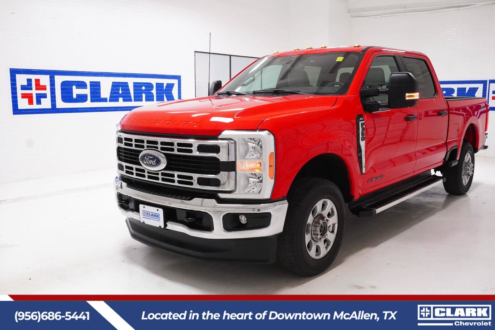 Used 2023 Ford F350 XLT AWD/4WD image 1