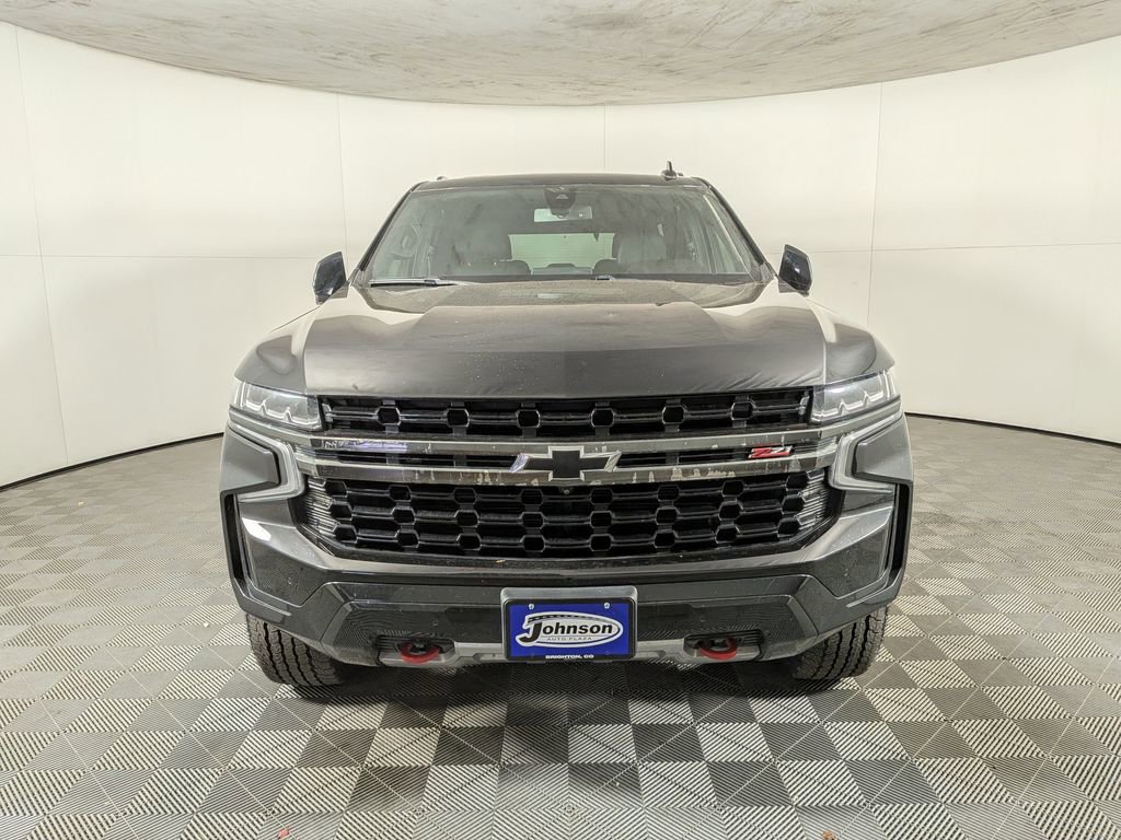 Used 2021 Chevrolet Tahoe Z71 w/ Z71 Signature Package image 2