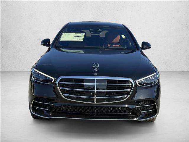 New 2026 Mercedes-Benz S 580 4MATIC Sedan image 2