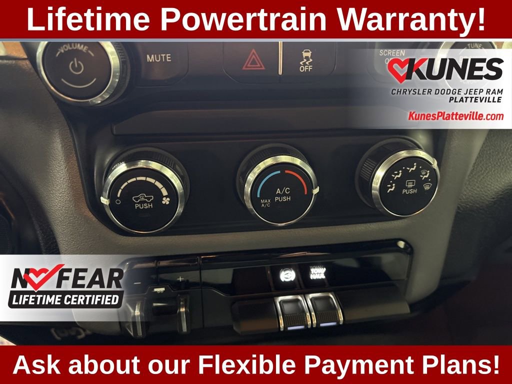 Used 2024 RAM 2500 Big Horn image 27