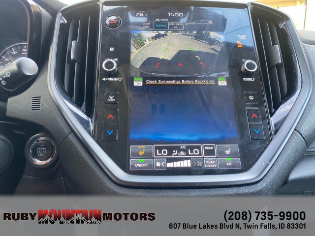 Used 2023 Subaru Ascent Onyx Edition AWD/4WD image 20