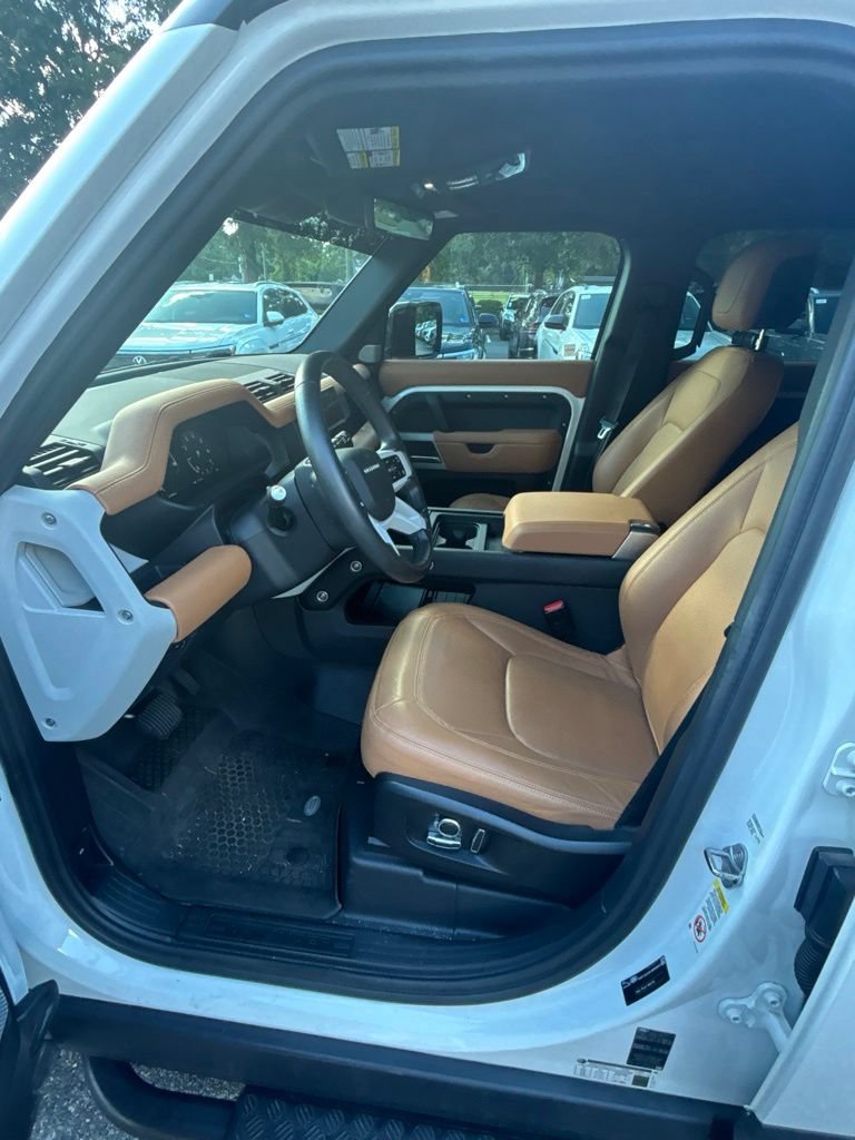 Used 2024 Land Rover Defender 130 S AWD/4WD image 14