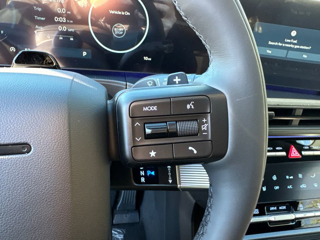 New 2026 Hyundai Santa Fe Calligraphy image 16