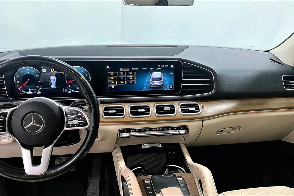 Used 2021 Mercedes-Benz GLE 350 4MATIC image 6