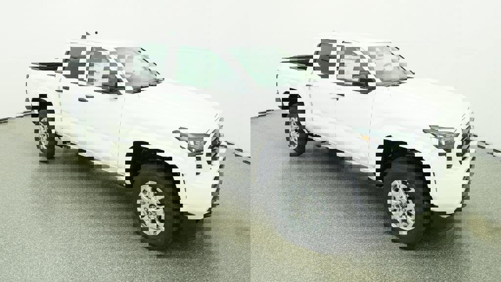 New 2026 Toyota Tacoma SR RWD image 10