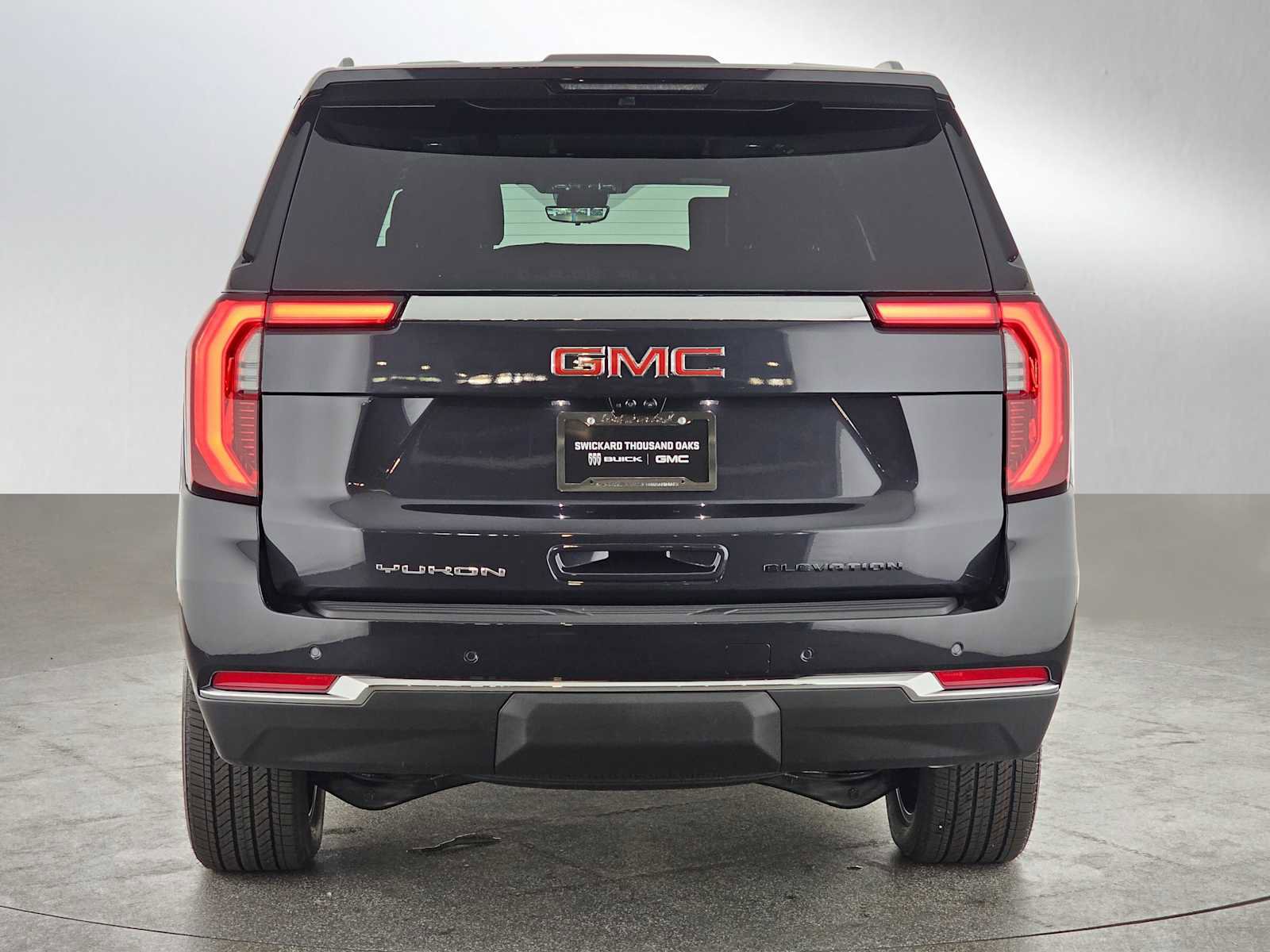 New 2026 GMC Yukon XL Elevation w/ Elevation Premium Package image 4