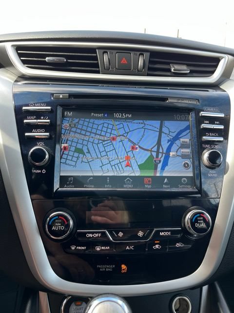 Used 2017 Nissan Murano SV w/ Cargo Package AWD/4WD image 43