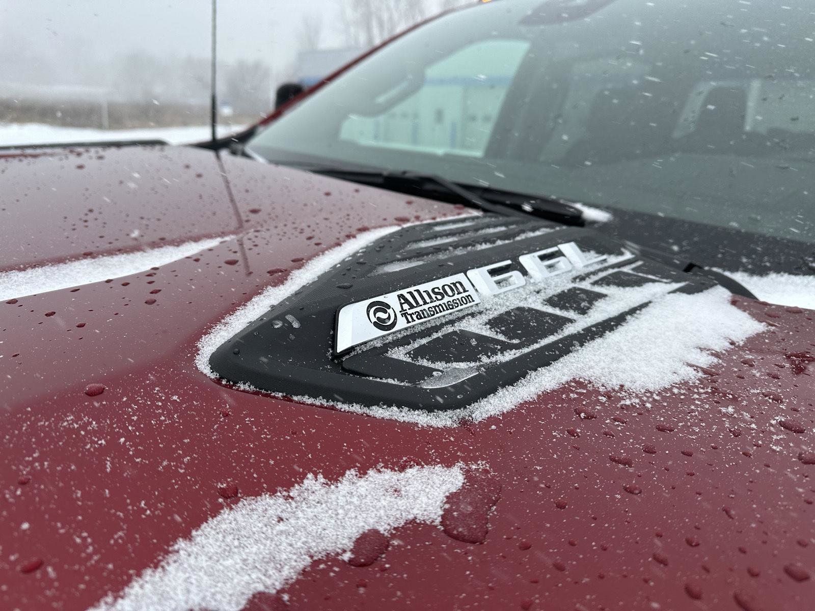 Used 2024 Chevrolet Silverado 3500 LT w/ All Star Edition image 2