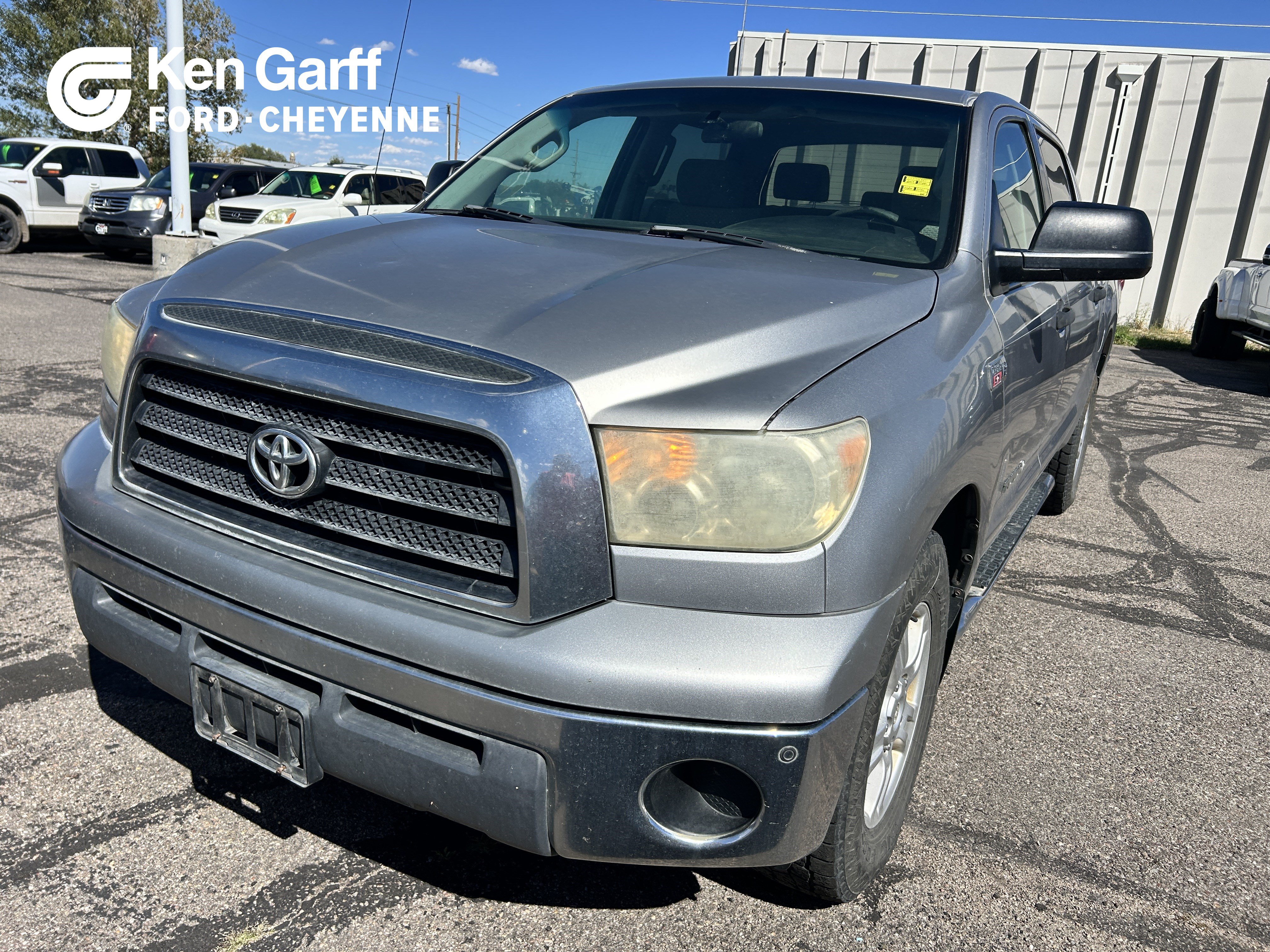 Used 2007 Toyota Tundra SR5 w/ Convenience Pkg