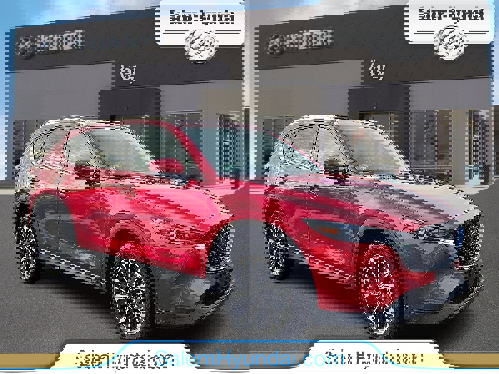 Used 2023 MAZDA CX-5 AWD 2.5 S w/ Premium Plus Pkg