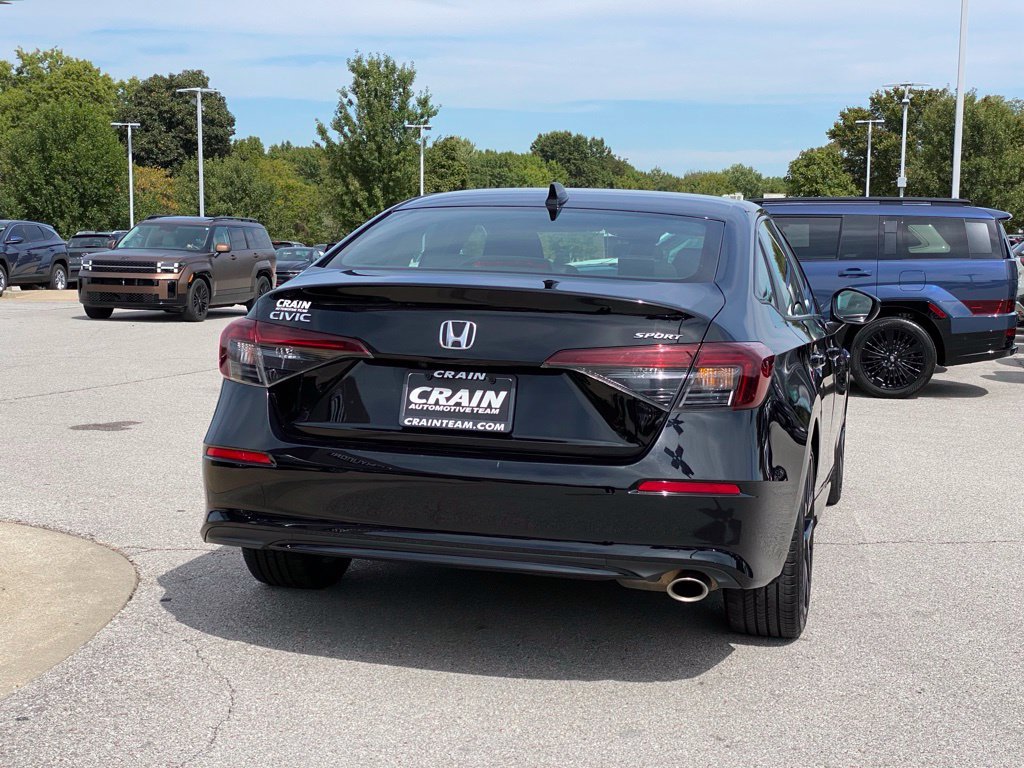 Used 2025 Honda Civic Sport image 7