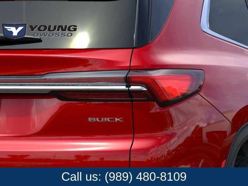 New 2026 Buick Enclave Preferred w/ Power Package AWD/4WD image 11