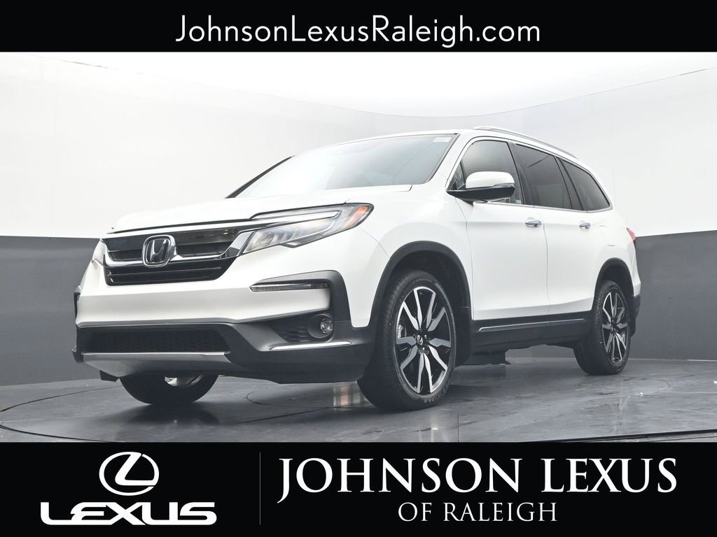 Used 2021 Honda Pilot Touring image 16
