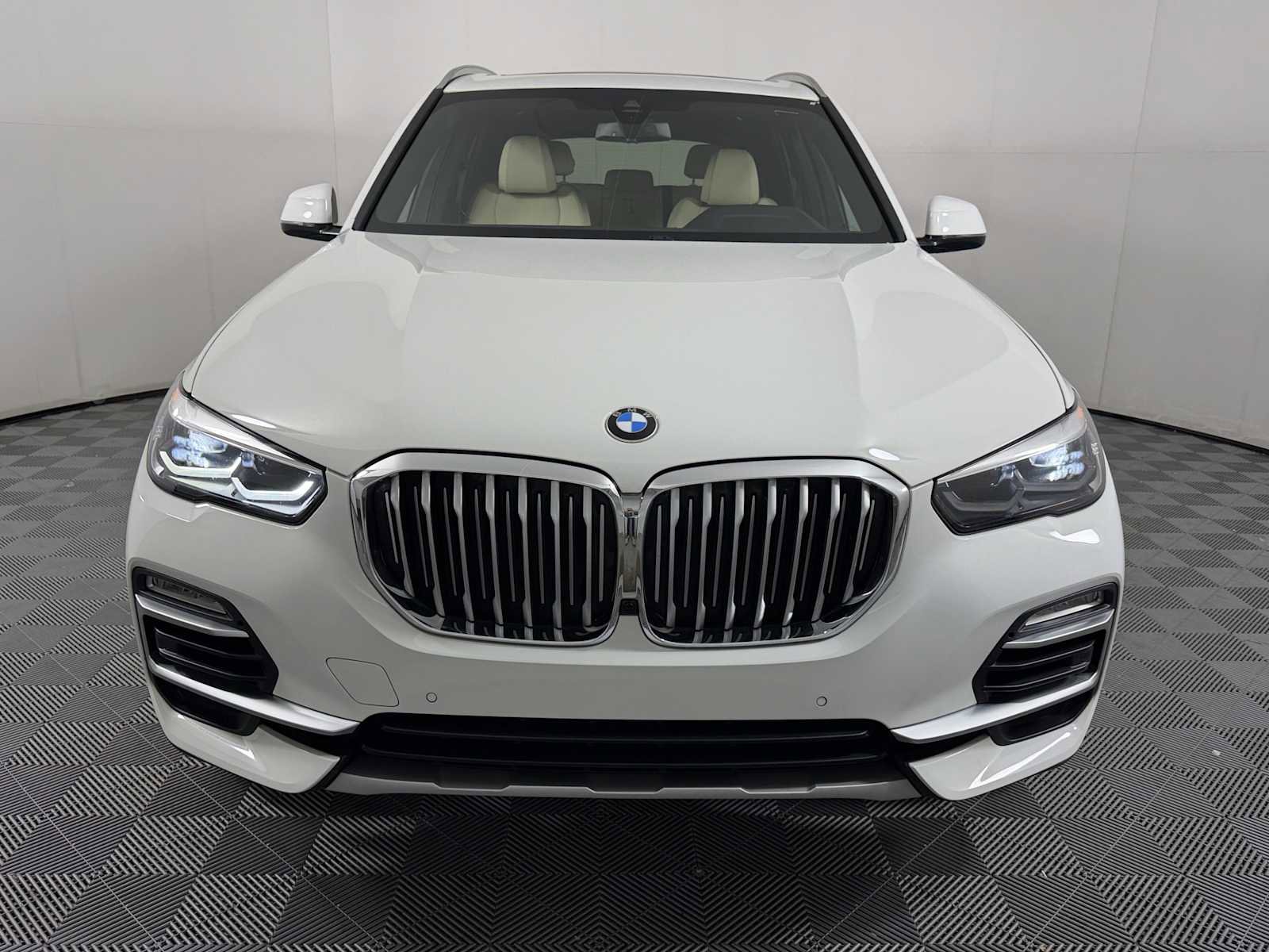 Used 2021 BMW X5 sDrive40i w/ Convenience Package video 2