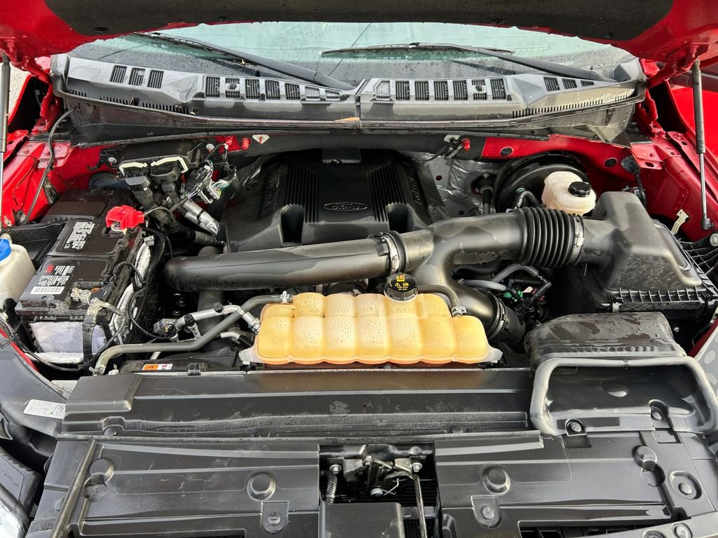 Used 2018 Ford F150 XL w/ Equipment Group 101A Mid image 16