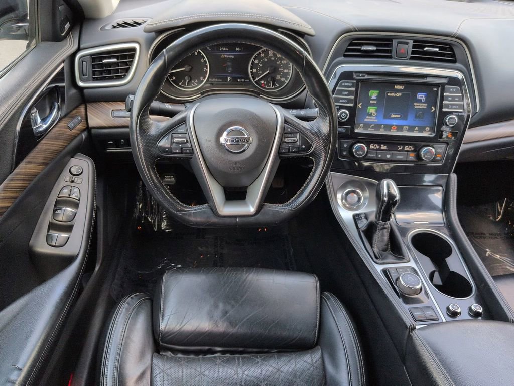 Used 2018 Nissan Maxima Platinum FWD image 14