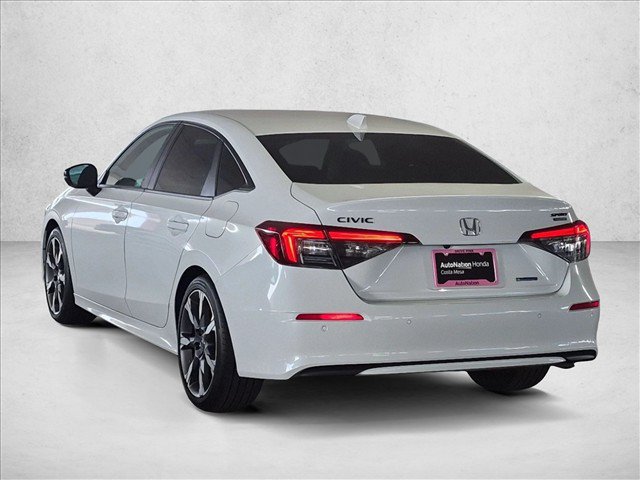 New 2026 Honda Civic Sport Touring image 9