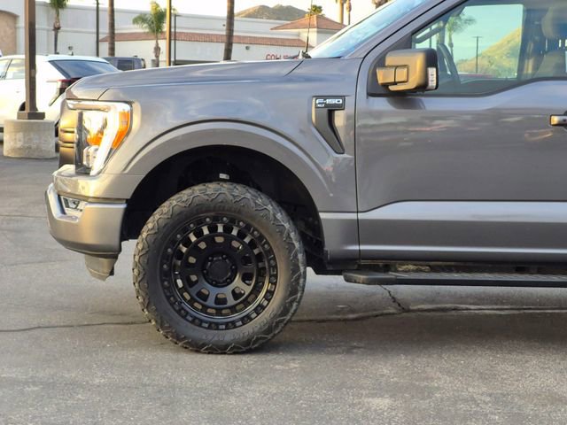 Used 2023 Ford F150 XLT w/ Equipment Group 302A High image 23