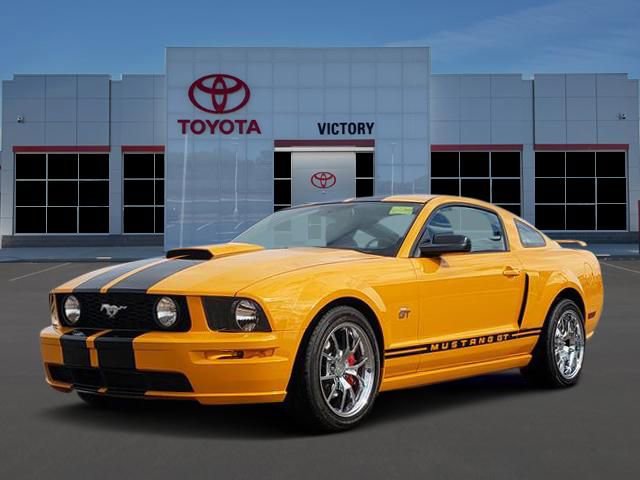 Used 2007 Ford Mustang GT Premium