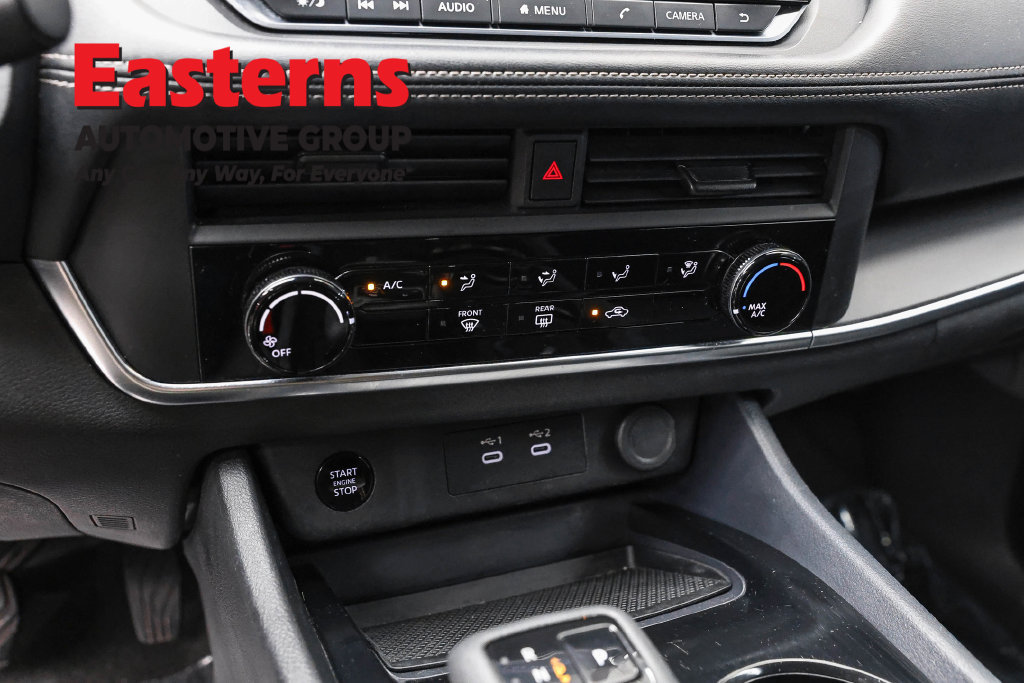 Used 2024 Nissan Rogue S AWD/4WD image 22