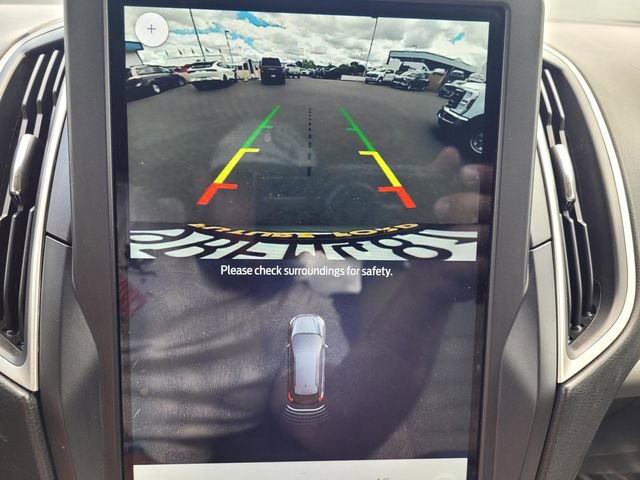 Certified 2022 Ford Edge SEL w/ Convenience Package AWD/4WD image 17