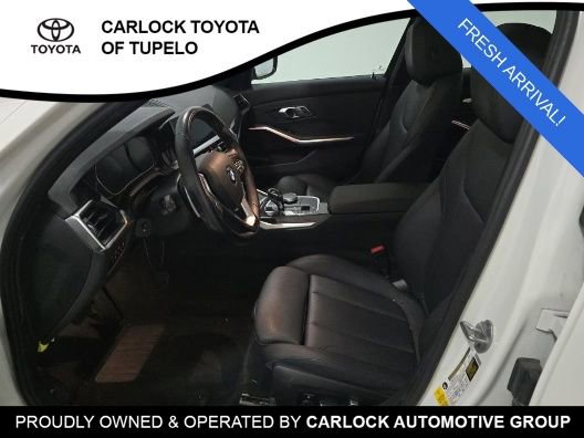 Used 2021 BMW 330i Sedan w/ Convenience Package image 6