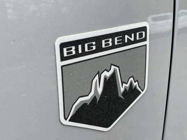 New 2026 Ford Bronco Big Bend w/ Black Diamond Package AWD/4WD image 7