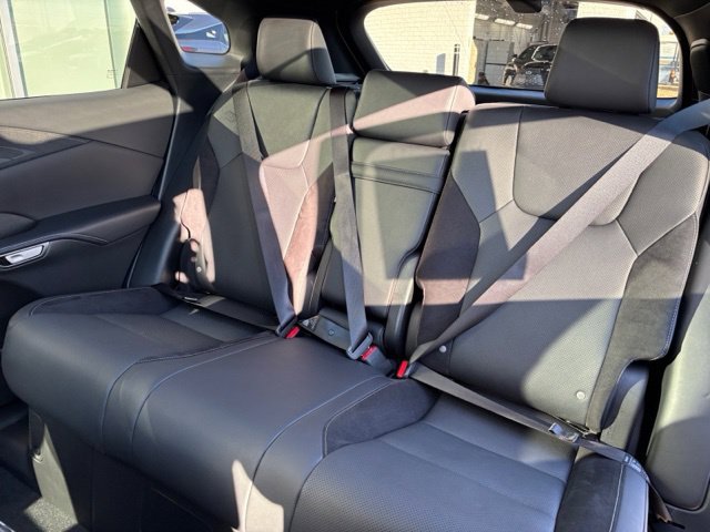 Used 2024 Lexus RX 500h F Sport w/ Convenience Package AWD/4WD image 27