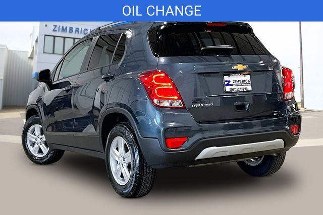 Certified 2022 Chevrolet Trax LT w/ Driver Confidence Package AWD/4WD image 4