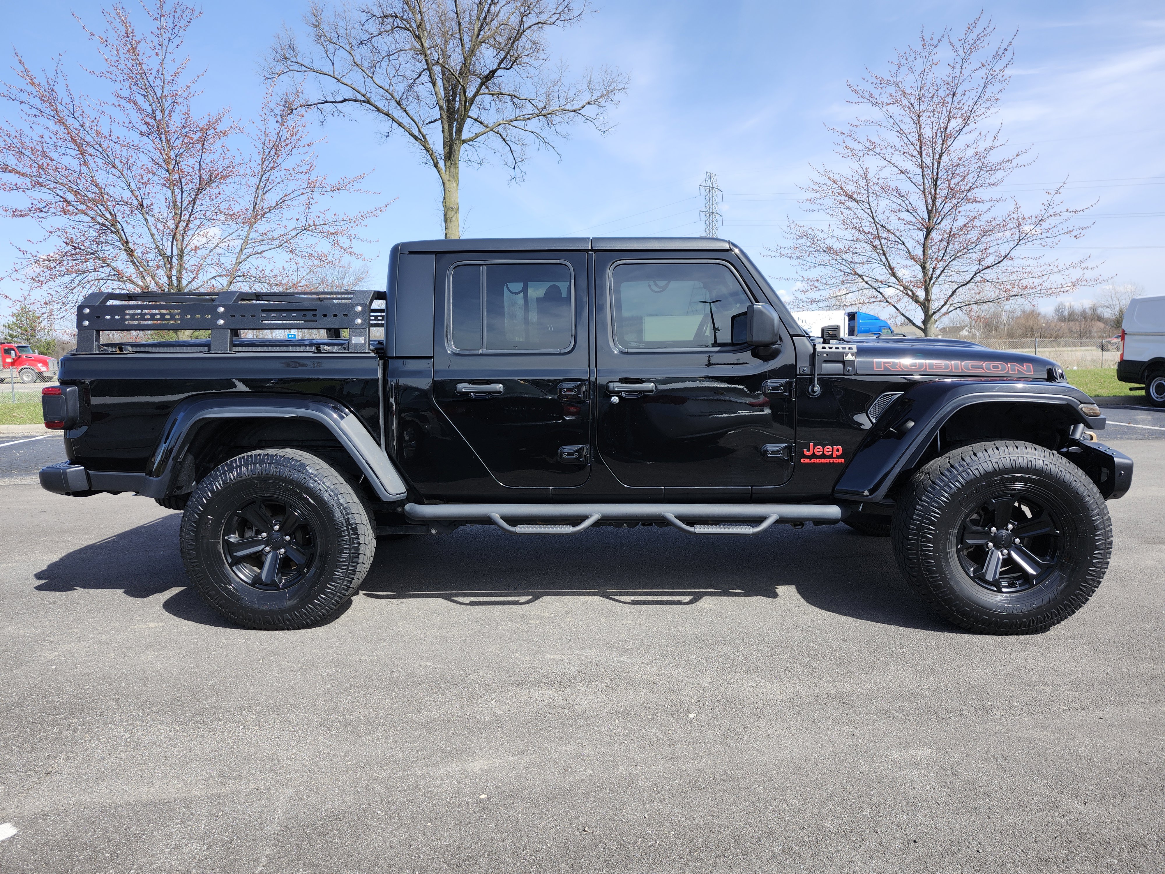 Used 2020 Jeep Gladiator Sport w/ Quick Order Package 24S image 18