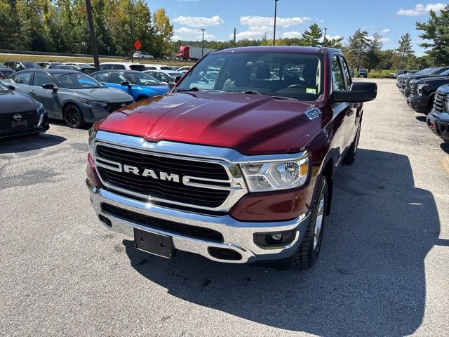 Used 2020 RAM 1500 Big Horn image 40