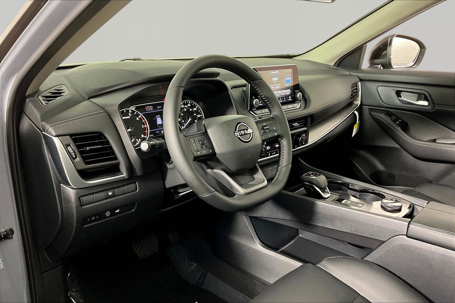 New 2026 Nissan Rogue Dark Armor AWD/4WD image 16