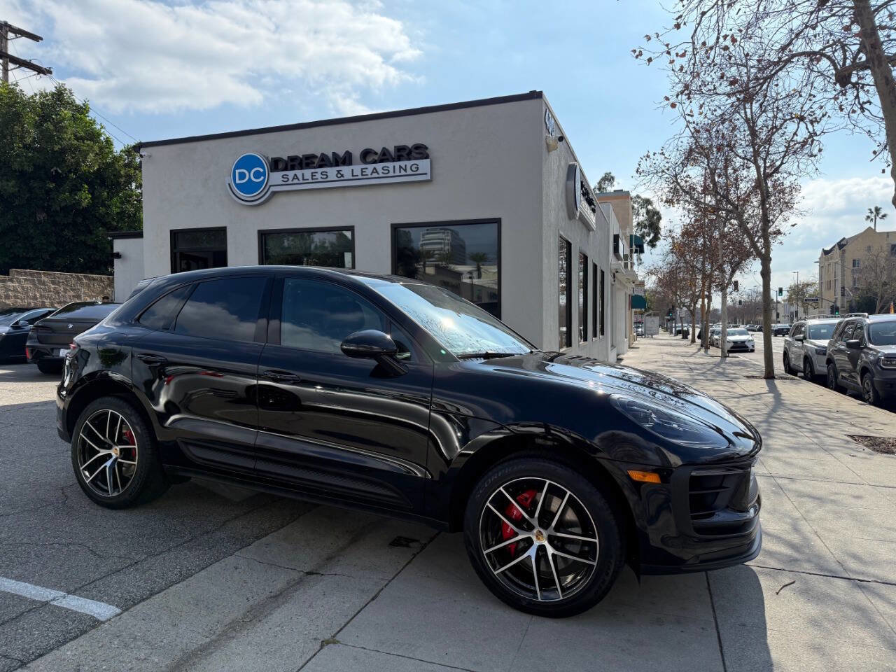 Used 2024 Porsche Macan S image 1
