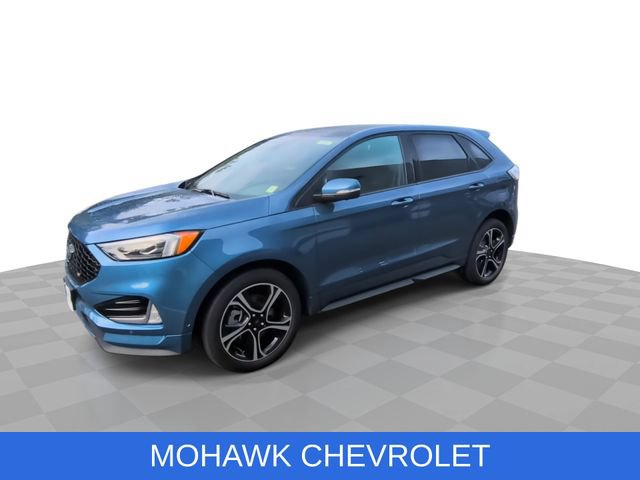 Used 2021 Ford Edge ST w/ Equipment Group 401A AWD/4WD image 4