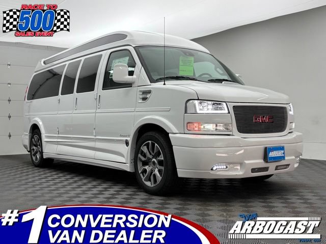 New 2026 GMC Savana 2500 Extended w/ Driver Convenience Package RWD image 1