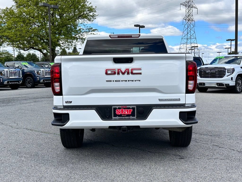 Used 2023 GMC Sierra 1500 Elevation AWD/4WD image 9