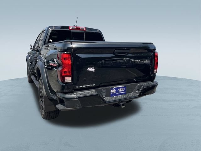 Used 2025 Chevrolet Colorado Trail Boss AWD/4WD image 6