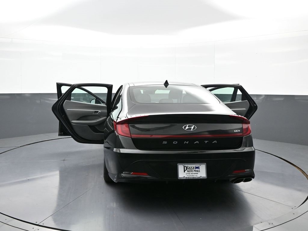 Used 2022 Hyundai Sonata SEL Plus w/ Cargo Package image 47