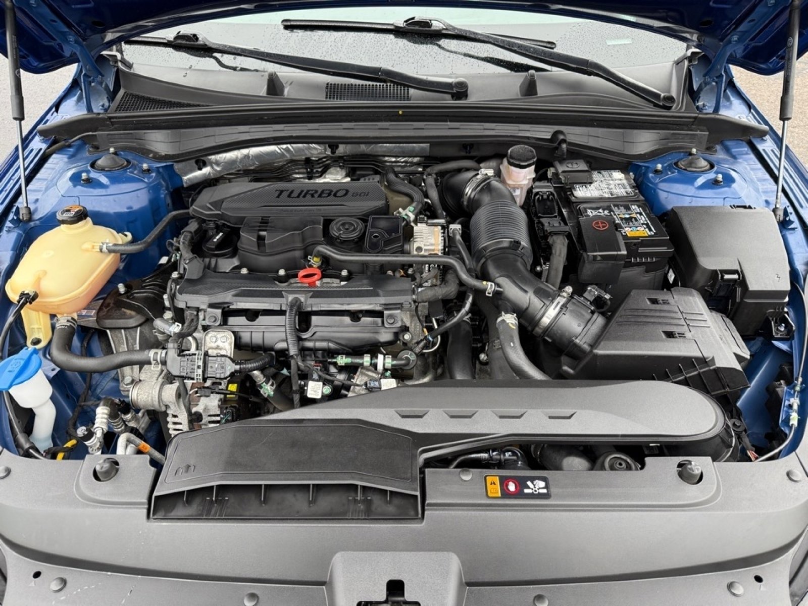 Used 2023 Kia K5 GT-Line image 39