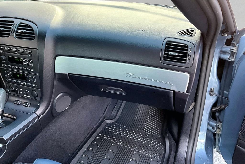 Used 2005 Ford Thunderbird 50th Anniversary image 23