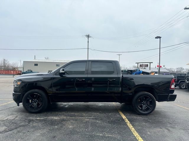 Used 2020 RAM 1500 Big Horn image 7