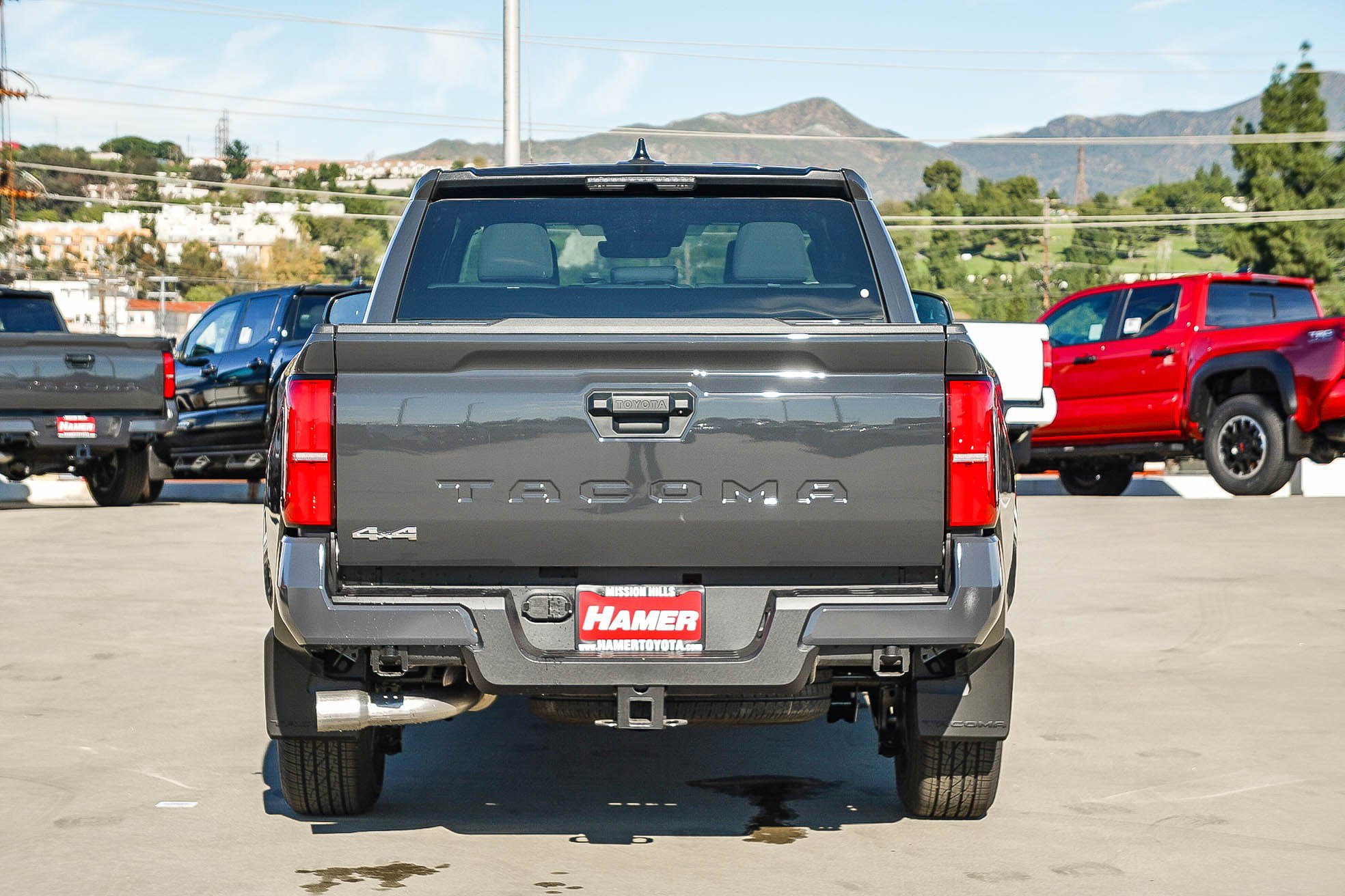 New 2026 Toyota Tacoma SR5 image 6